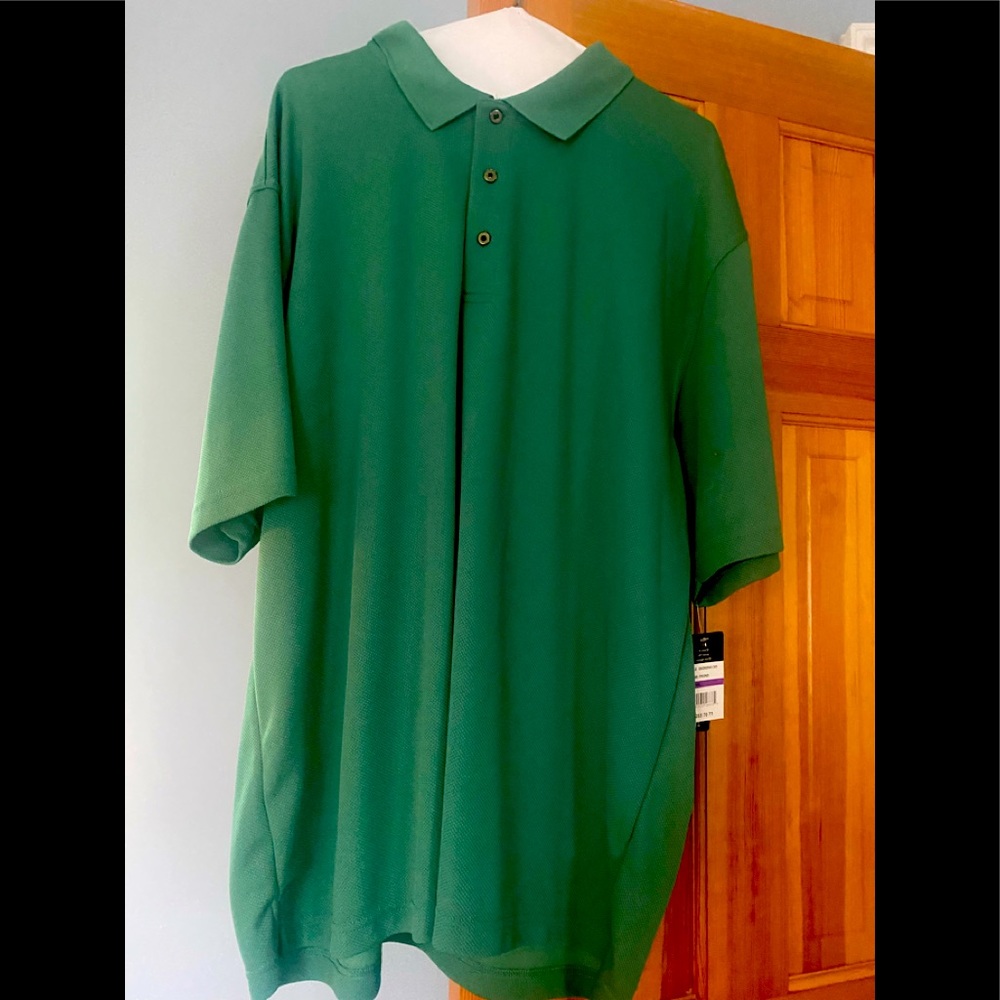 Men’s Grand-slam Performance Golf Shirt